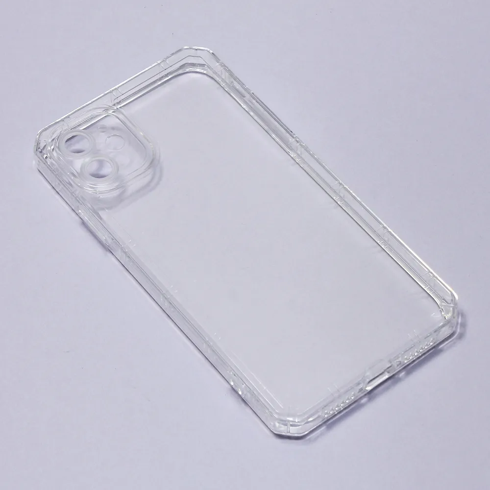 Maska Full Protection za iPhone 11 6.1 transparent