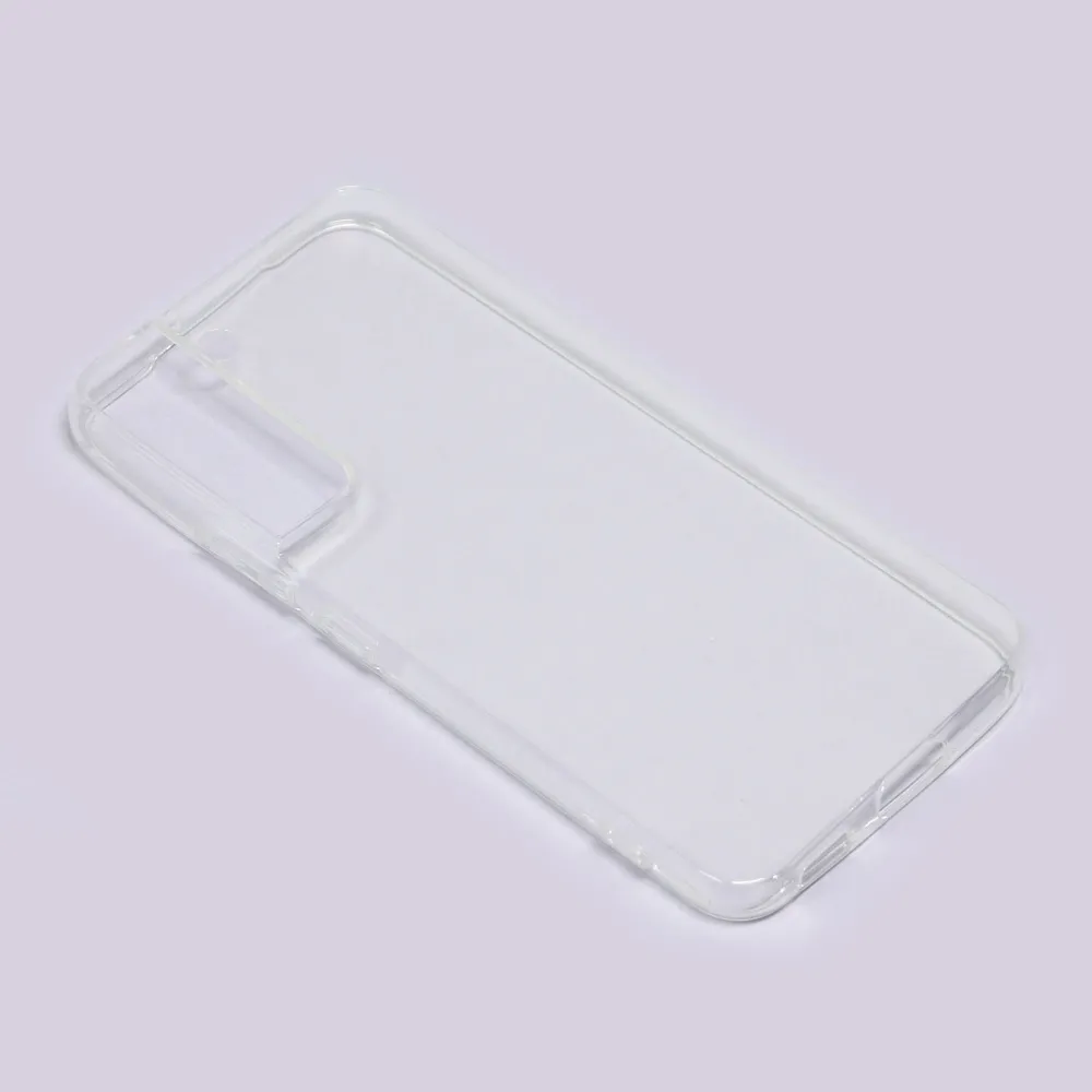 Maska silikonska Ultra Thin za Samsung Galaxy S22 transparent