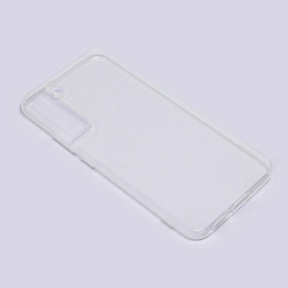 Maska silikonska Ultra Thin za Samsung Galaxy S22 Plus transparent