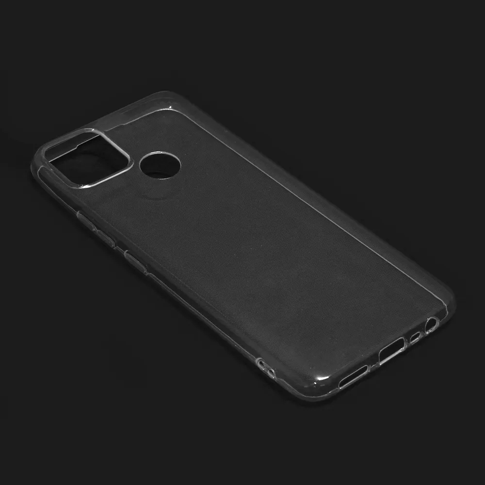 Maska silikonska Ultra Thin za Realme C25 transparent