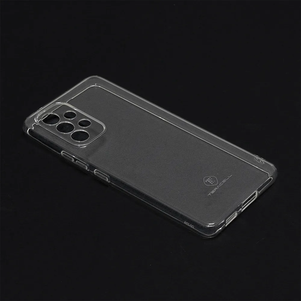 Maska Teracell Giulietta za Samsung Galaxy A53 5G transparent
