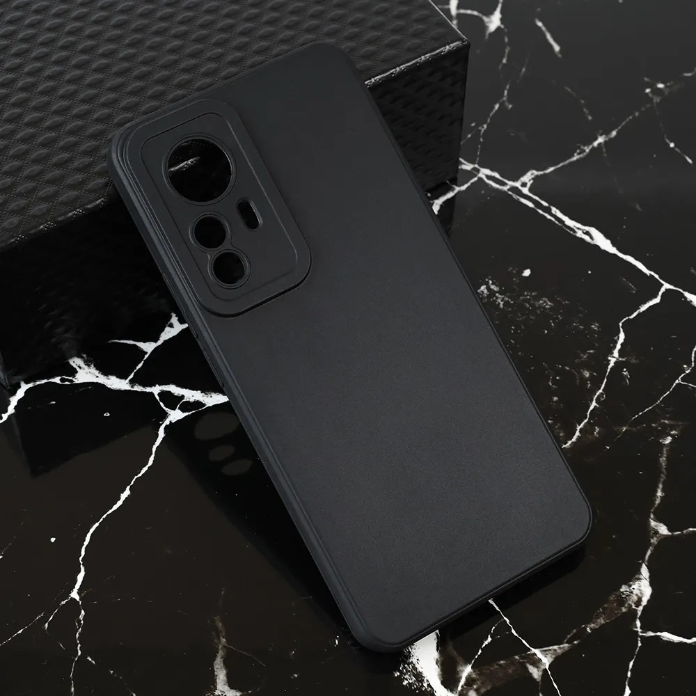 Maska Teracell Giulietta za Xiaomi 12T/12T Pro mat crna