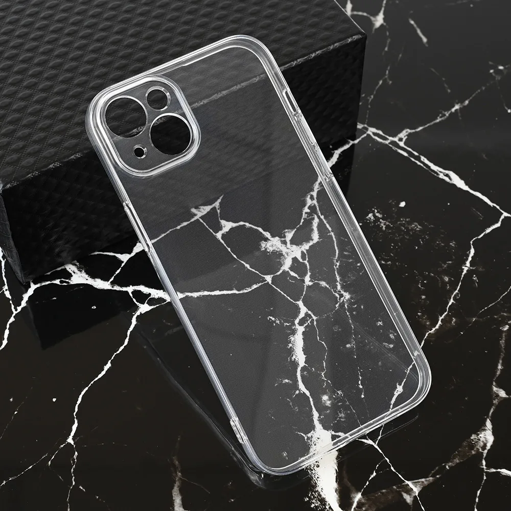 Maska Teracell Giulietta za iPhone 15 Plus 6.7 transparent