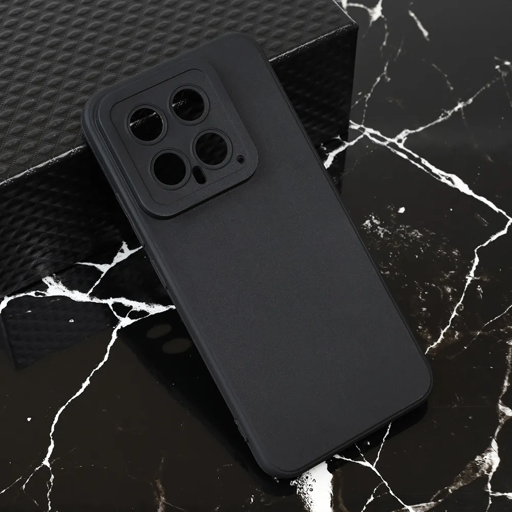 Maska Teracell Giulietta za Xiaomi 14 mat crna