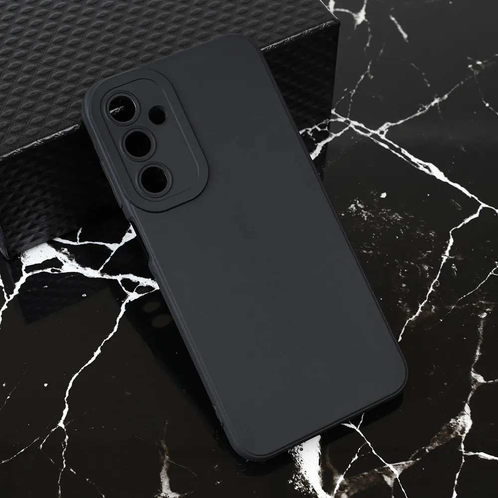 Maska Teracell Giulietta za Samsung A256B Galaxy A25 5G mat crna