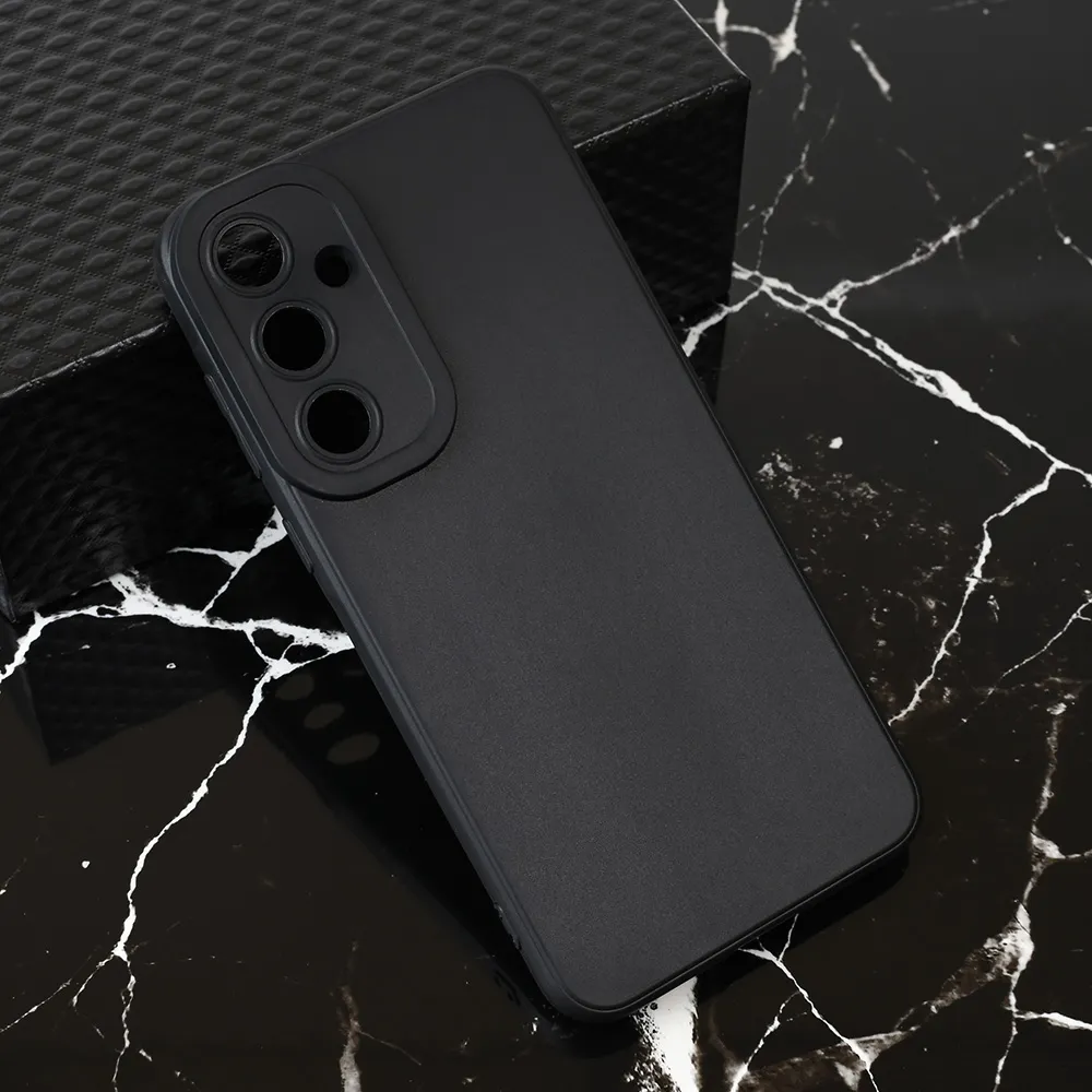 Maska Teracell Giulietta za Samsung A556B Galaxy A55 5G mat crna