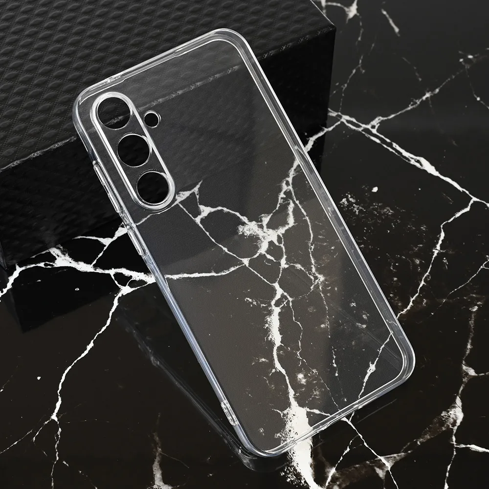 Maska Teracell Giulietta za Samsung A556B Galaxy A55 5G transparent