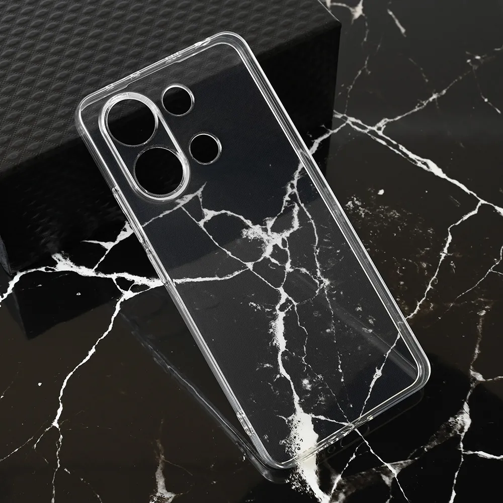 Maska Teracell Giulietta za Xiaomi Redmi Note 13 4G (EU) transparent