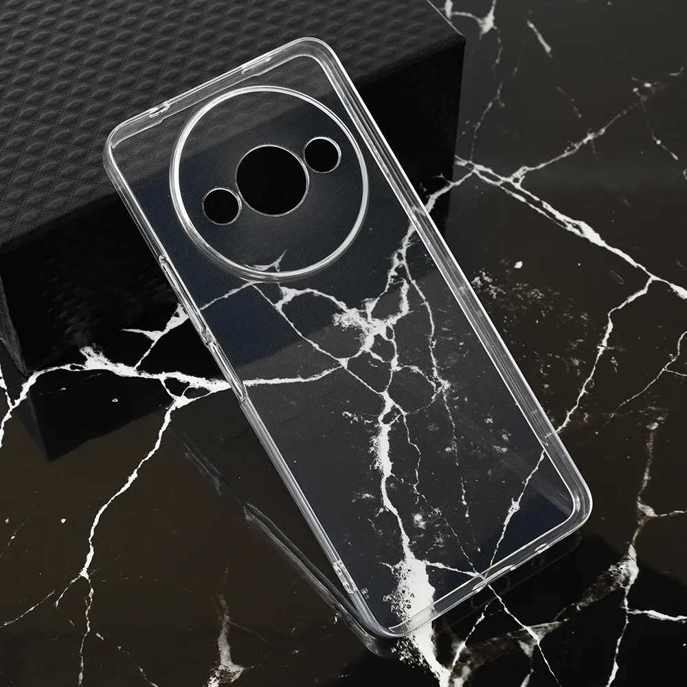 Maska Teracell Giulietta za Xiaomi Redmi A3 transparent