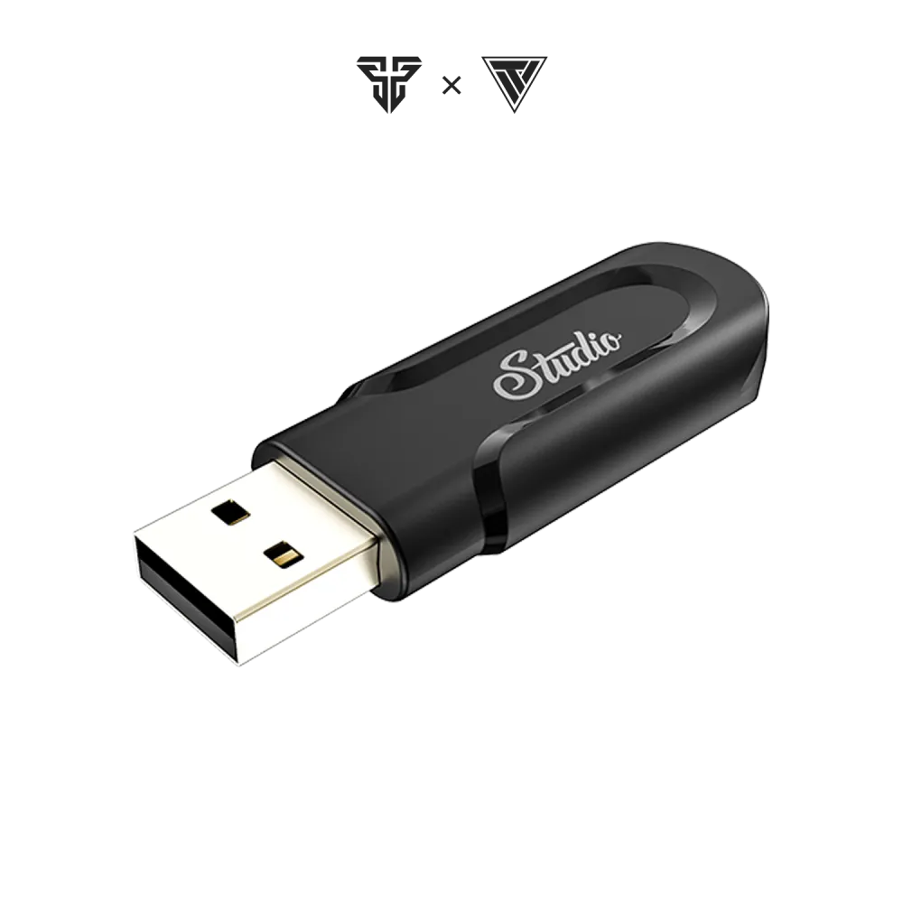 Bluetooth slusalice Fantech WHG03 Studio crne