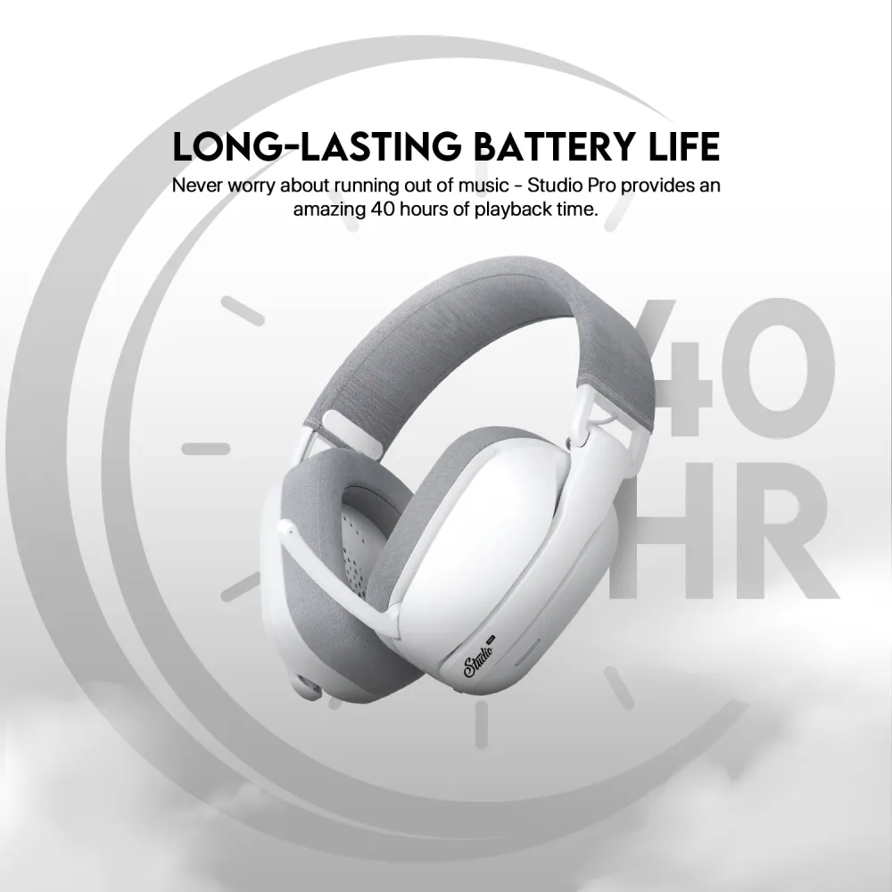 Bluetooth slusalice Fantech WHG03 PRO Studio Pro sive