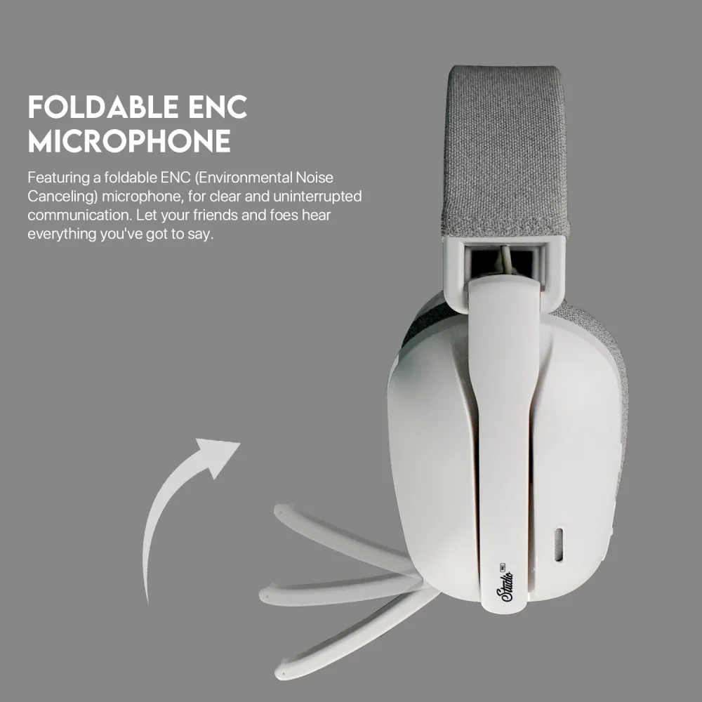 Bluetooth slusalice Fantech WHG03 PRO Studio Pro sive