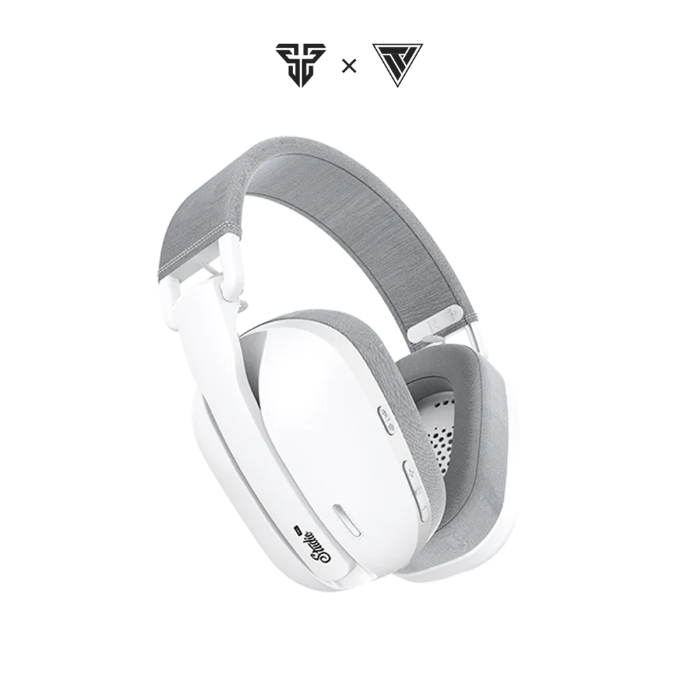 Bluetooth slusalice Fantech WHG03 PRO Studio Pro bele