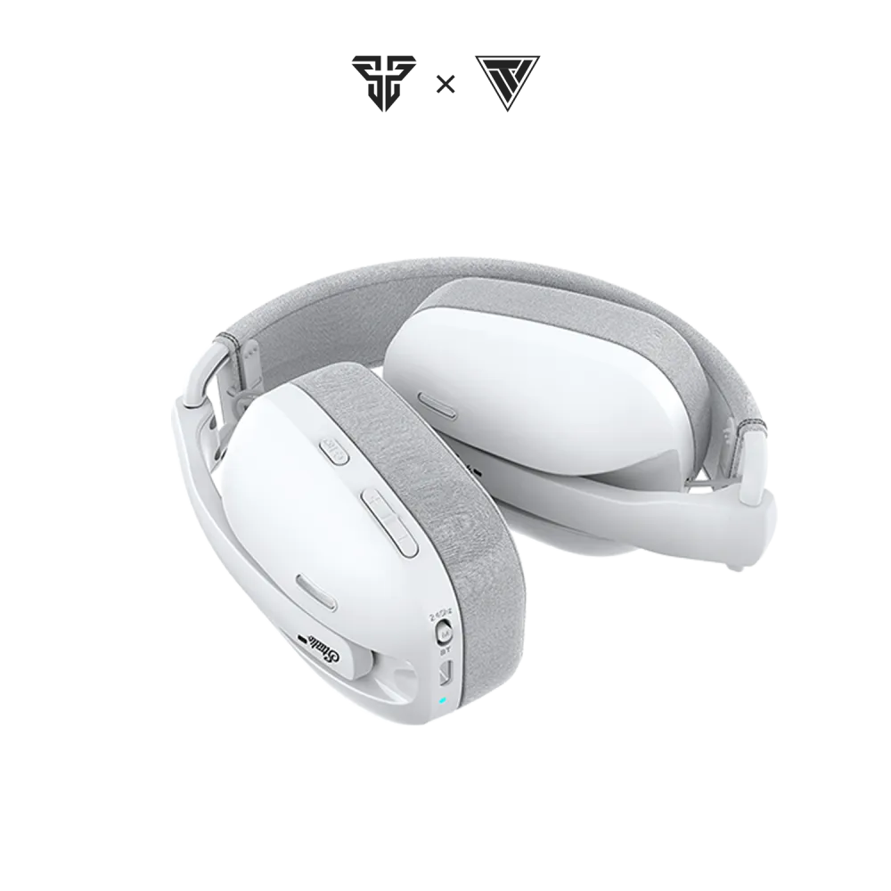 Bluetooth slusalice Fantech WHG03 PRO Studio Pro bele