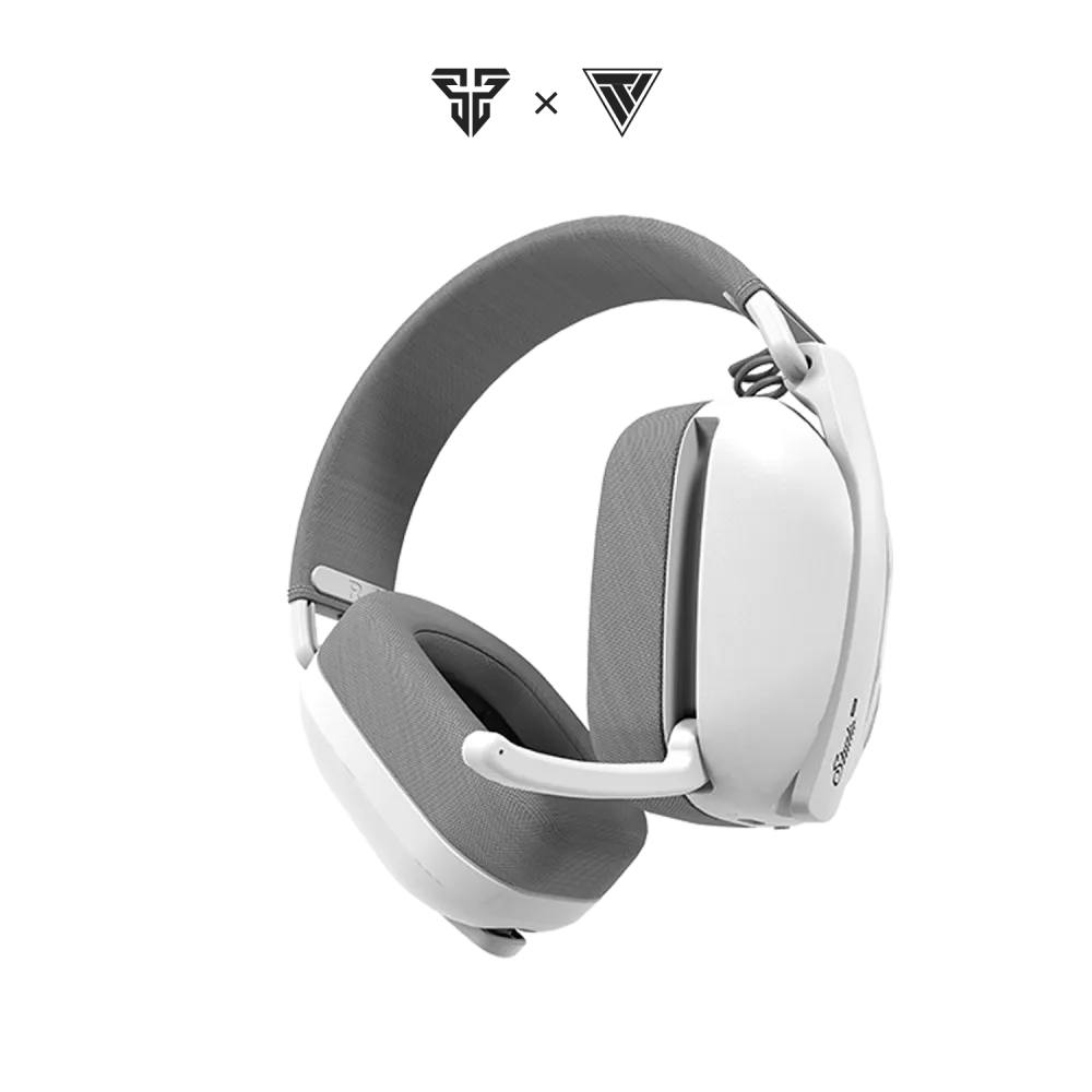 Bluetooth slusalice Fantech WHG03 PRO Studio Pro bele