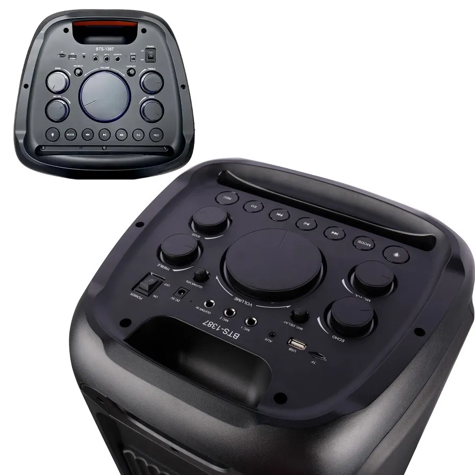 Bluetooth zvucnik BTS-1387