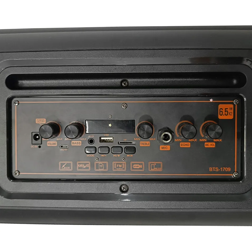 Bluetooth zvucnik BTS-1709