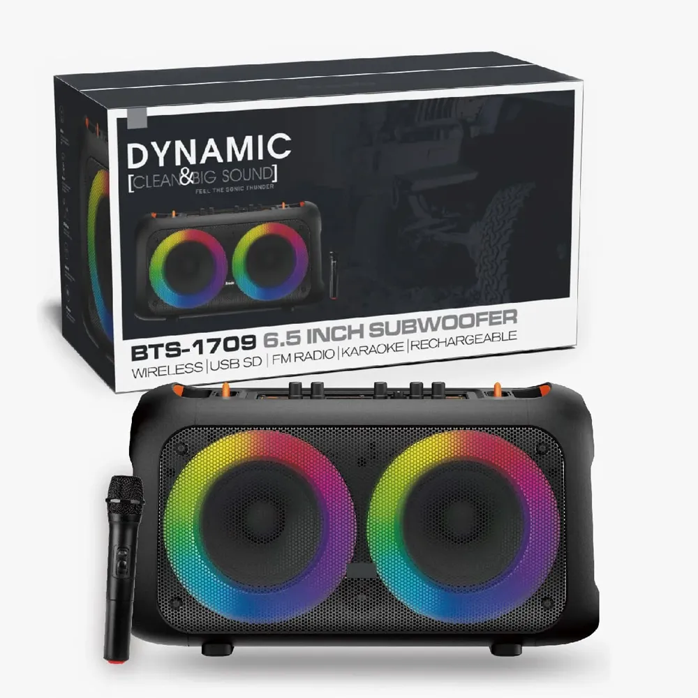 Bluetooth zvucnik BTS-1709