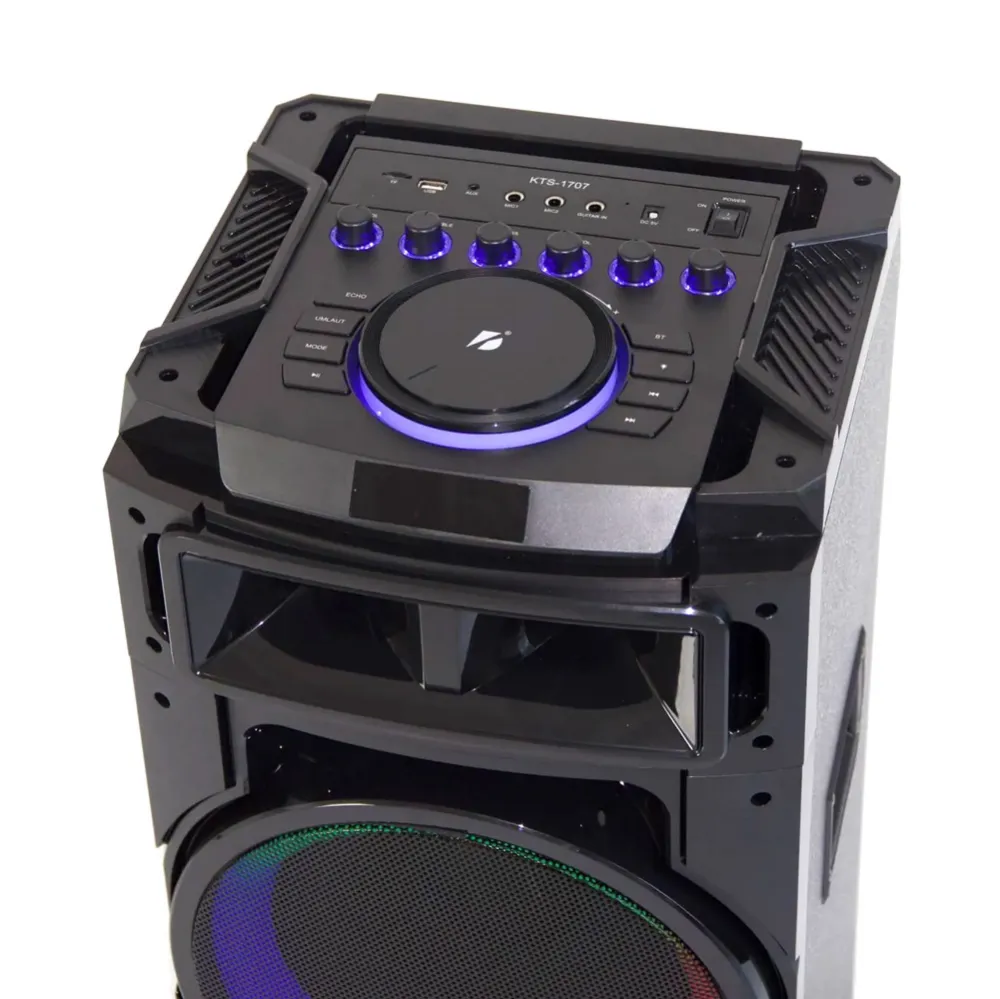 Bluetooth zvucnik KTS-1707