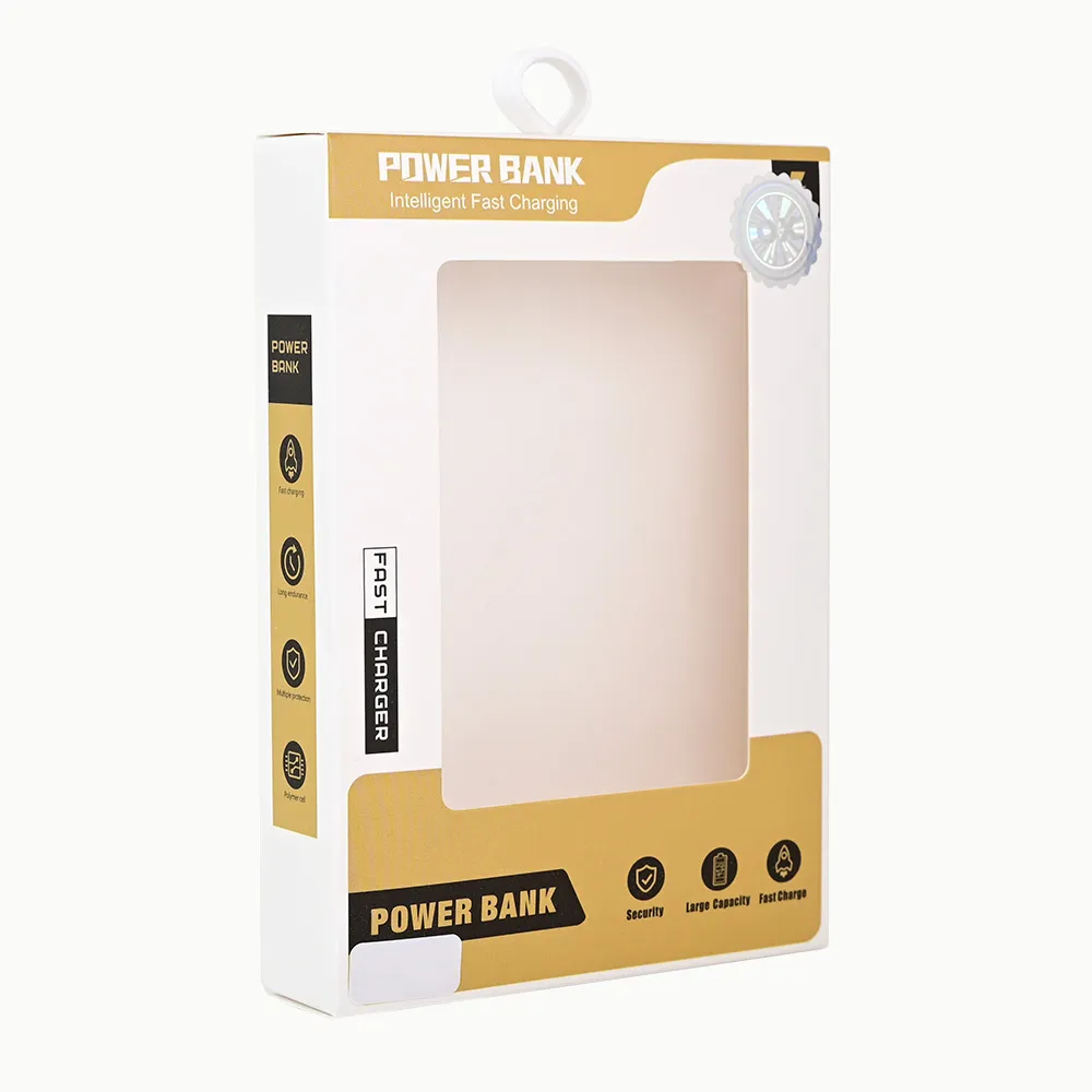 Power bank prenosiva baterija Magsafe PD W100 10000mAh crna