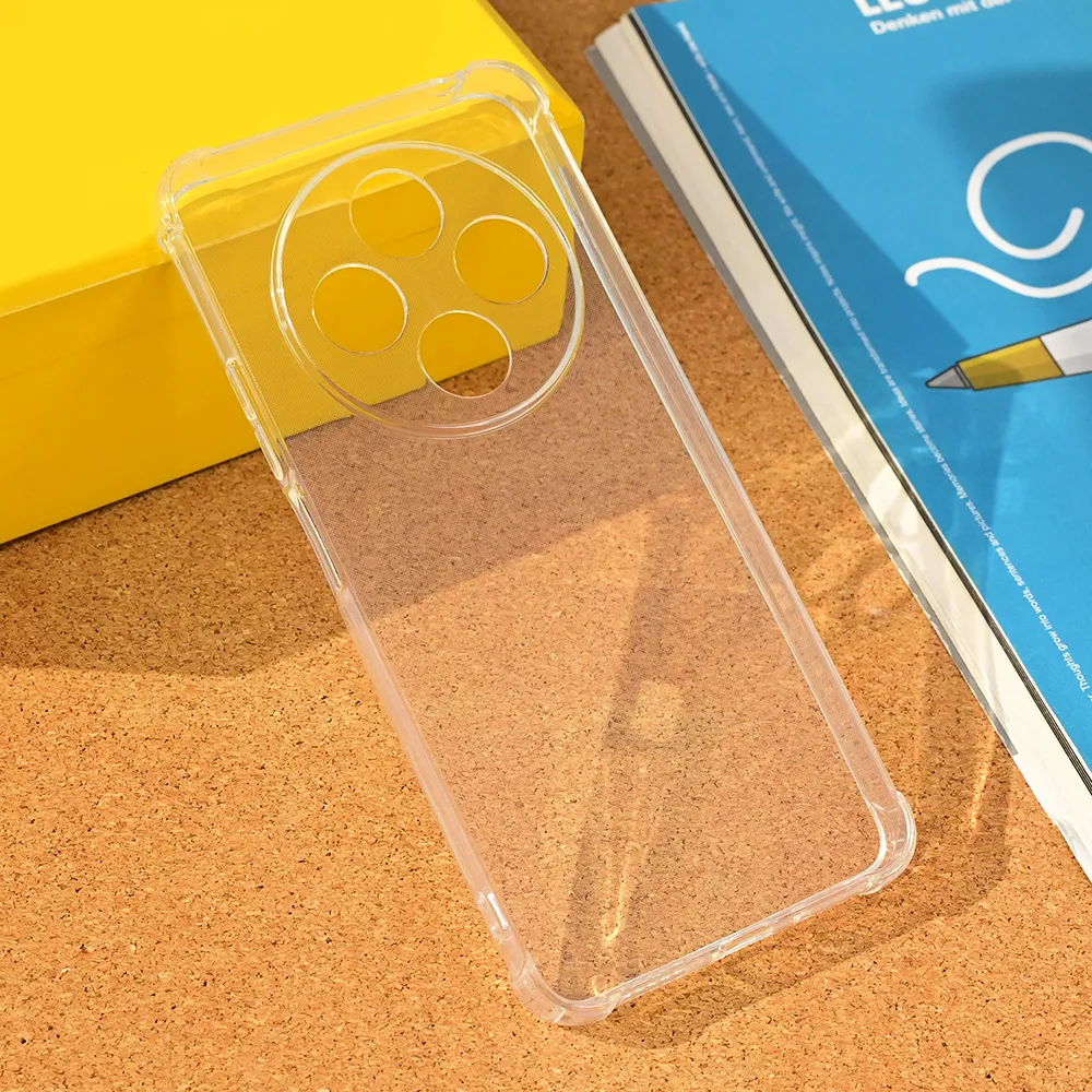 Maska Transparent Ice Cube za Xiaomi Redmi 14C/Redmi A4