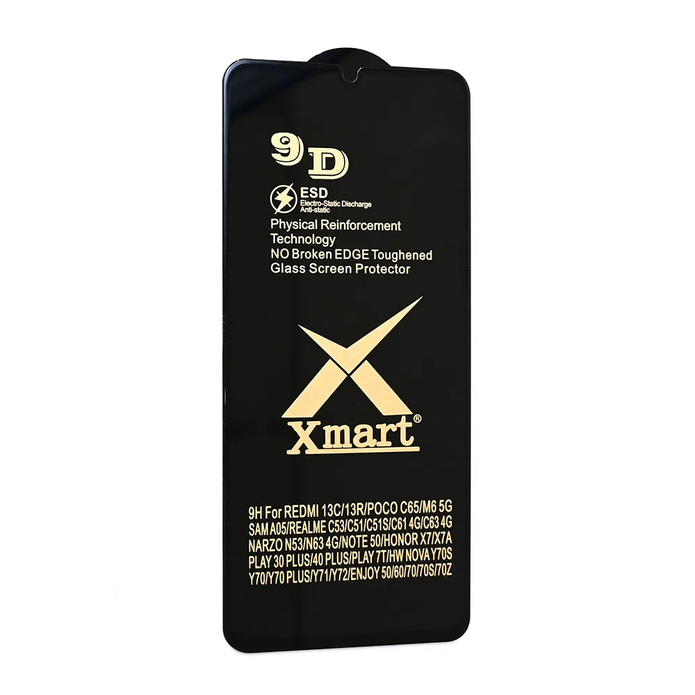 Zastitno staklo Zastitno staklo X mart 9D za Samsung A065F Galaxy A06