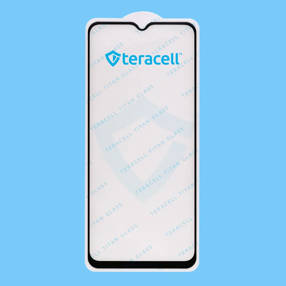 Zastitno staklo Zastitno staklo Teracell Titan 2.5D 10u1 za Samsung A145R/A146B Galaxy A14 4G/5G crni