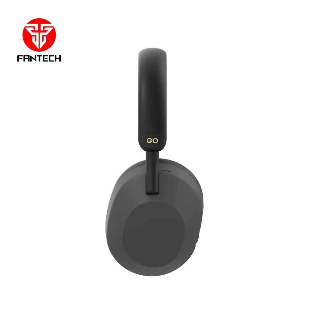 Bluetooth slusalice Fantech GO Tune WH06 tamno sive