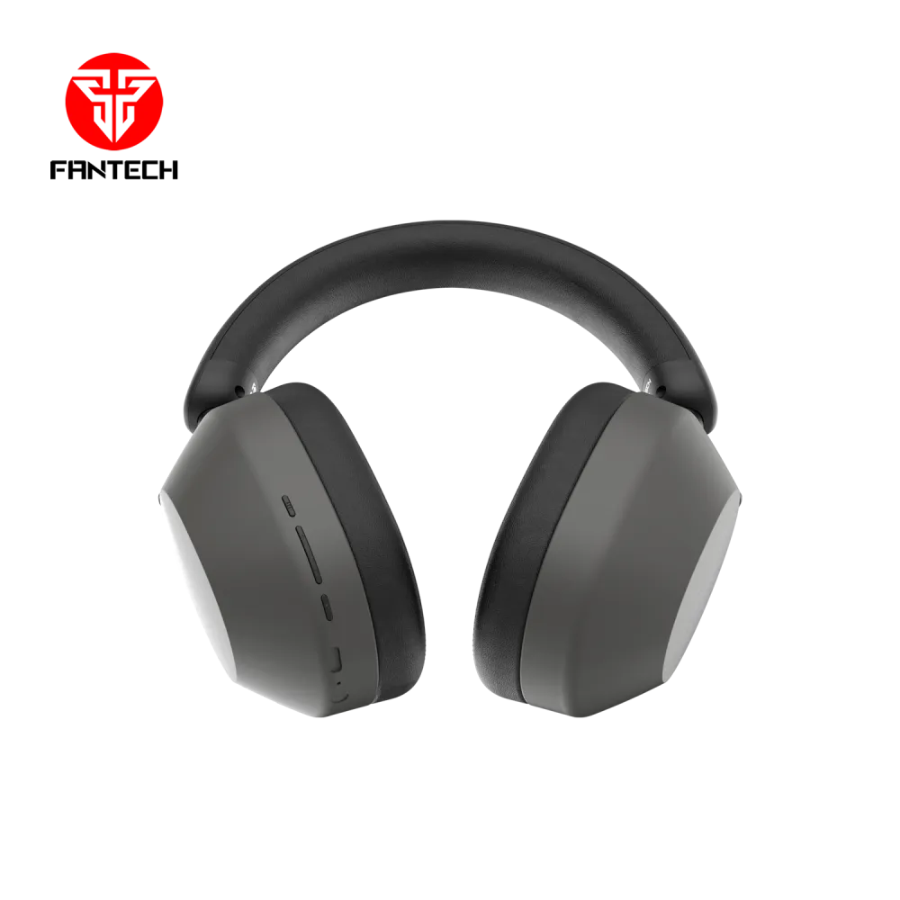 Bluetooth slusalice Fantech GO Tune WH06 tamno sive