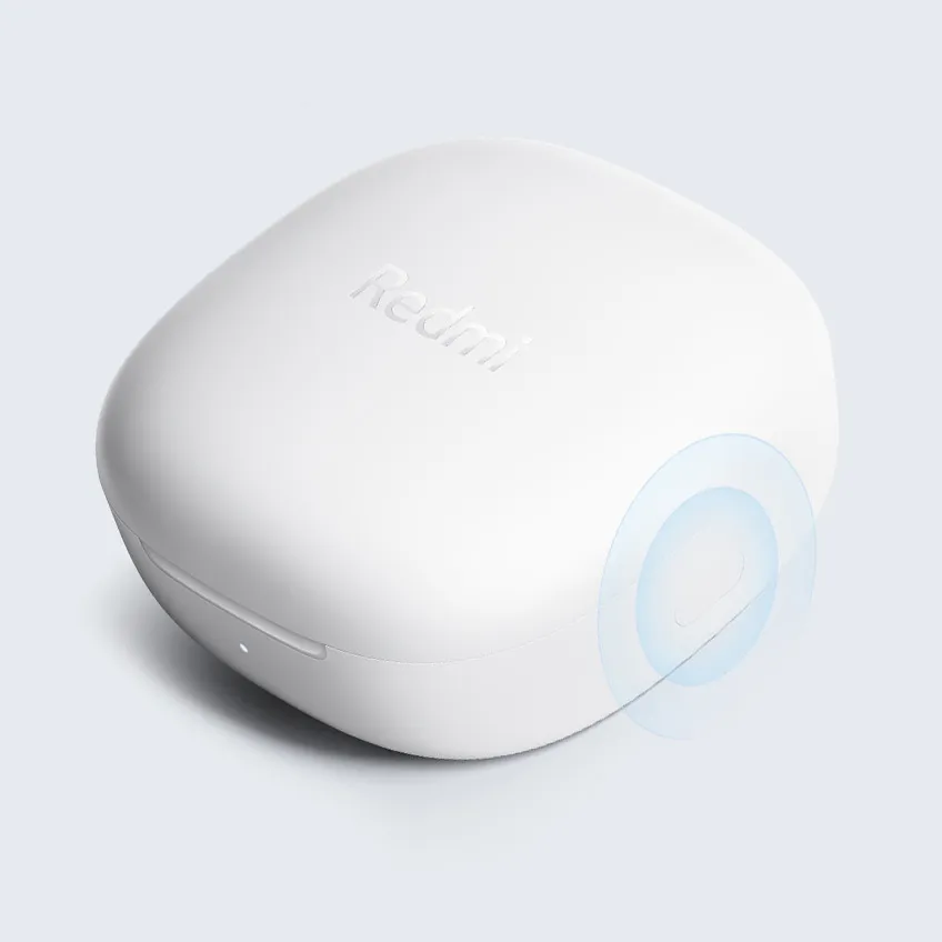 Bluetooth slusalice Xiaomi Redmi Buds 6 Play bele