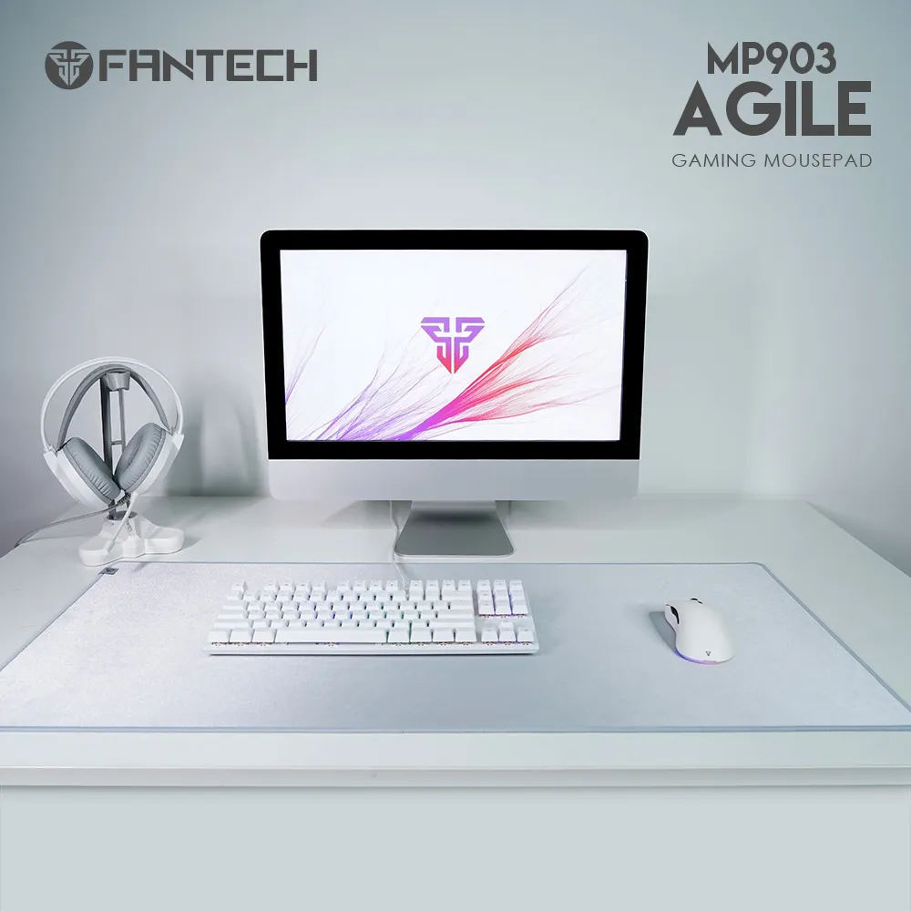 Podloga za mis Fantech MP903 Agile siva
