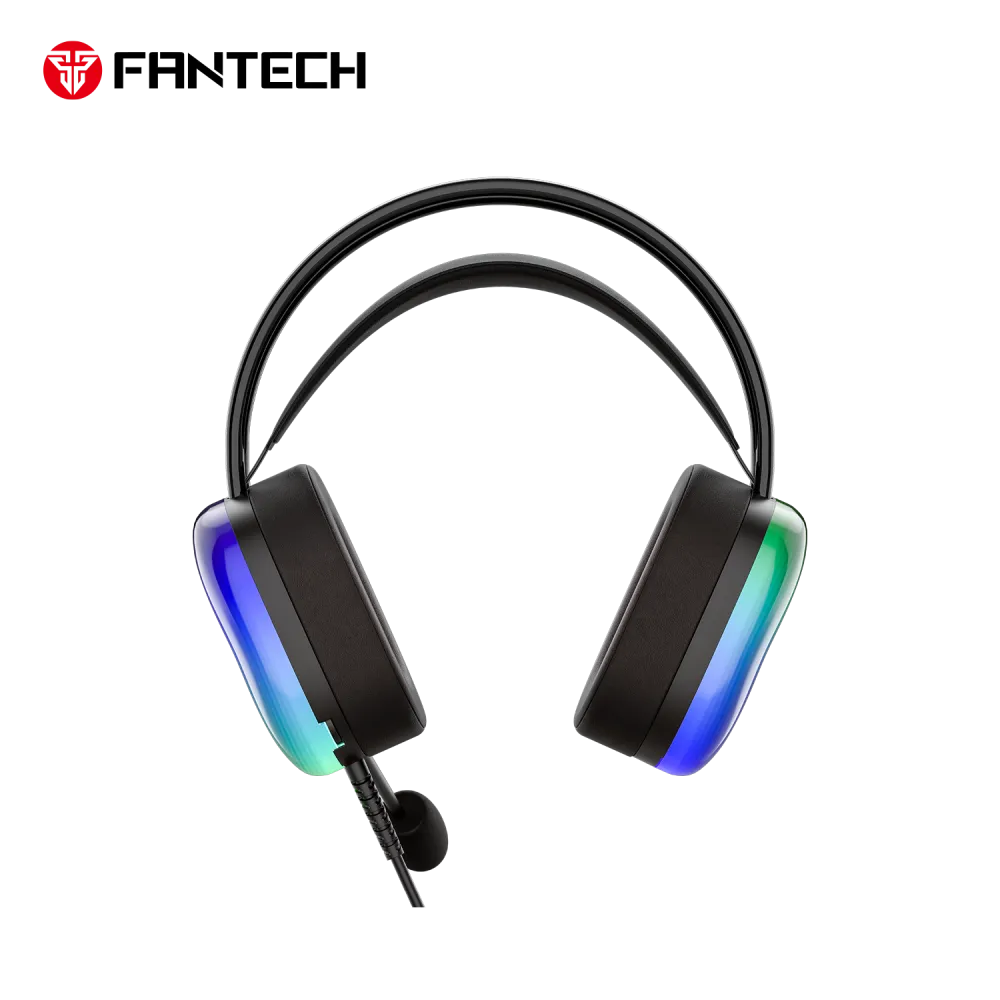 Slusalice Gaming Fantech HG29 Aurora 7.1 crne