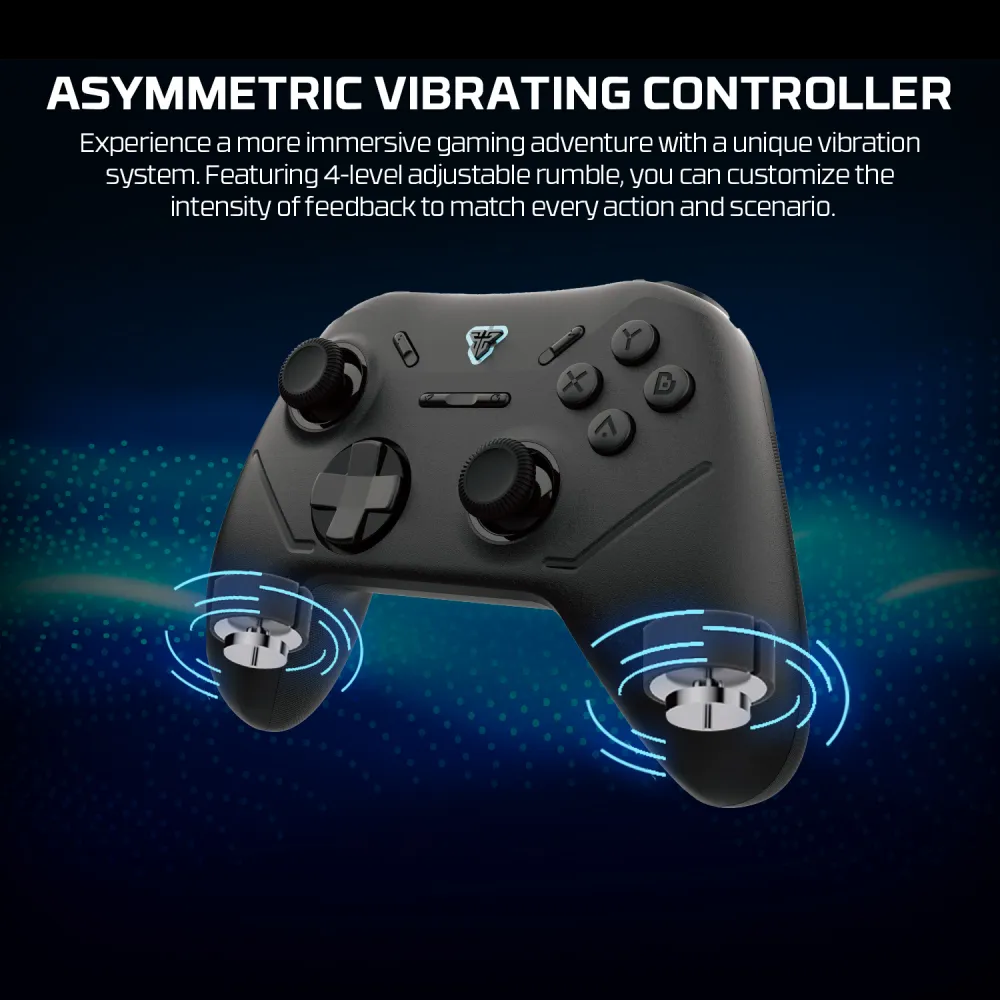Joypad wireless Fantech WGP13S Shooter III crni