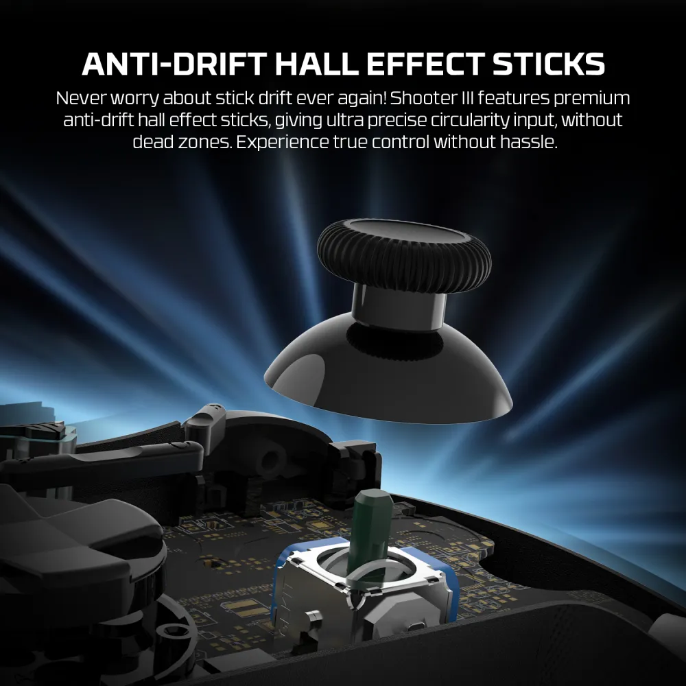 Joypad wireless Fantech WGP13S Shooter III crni