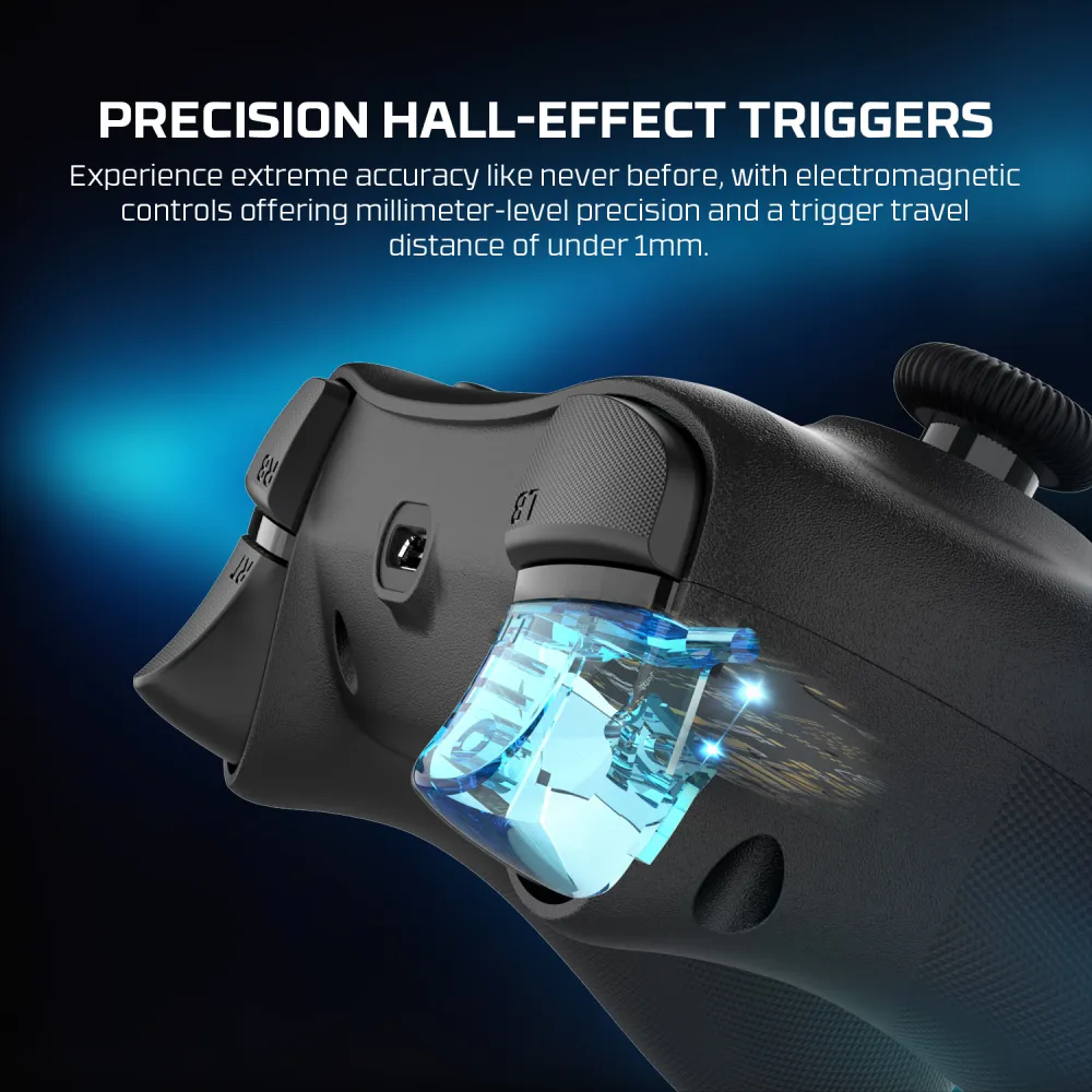 Joypad wireless Fantech WGP13S Shooter III crni