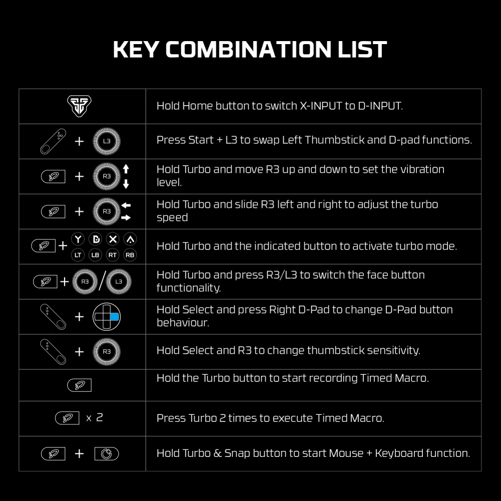 Joypad wireless Fantech WGP13S Shooter III beli