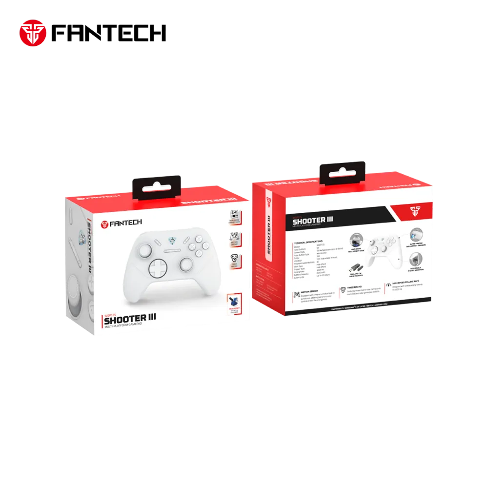 Joypad wireless Fantech WGP13S Shooter III beli
