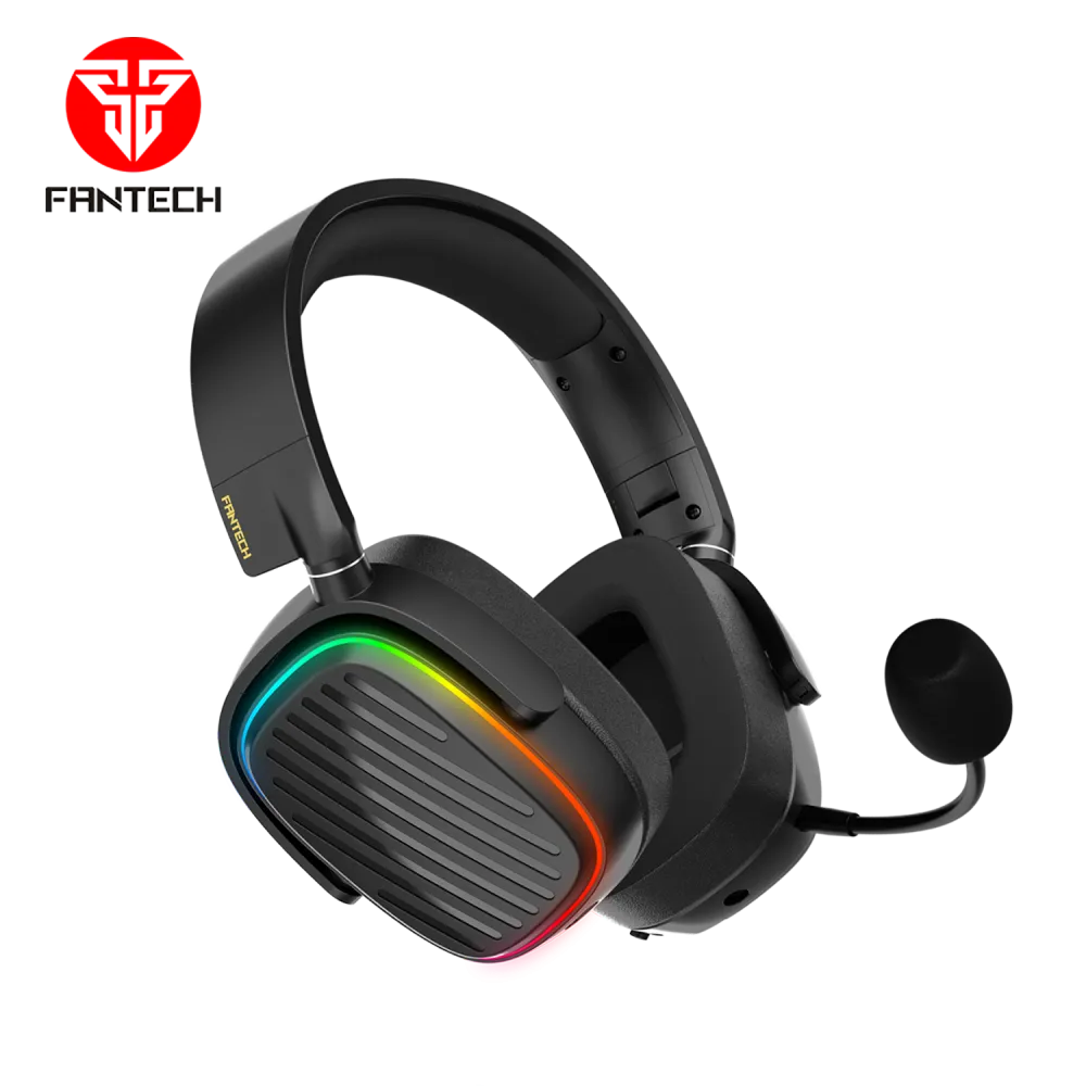 Bluetooth slusalice Fantech WHG02 Harmony crne