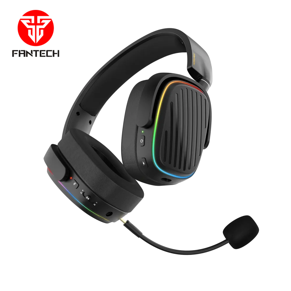 Bluetooth slusalice Fantech WHG02 Harmony crne