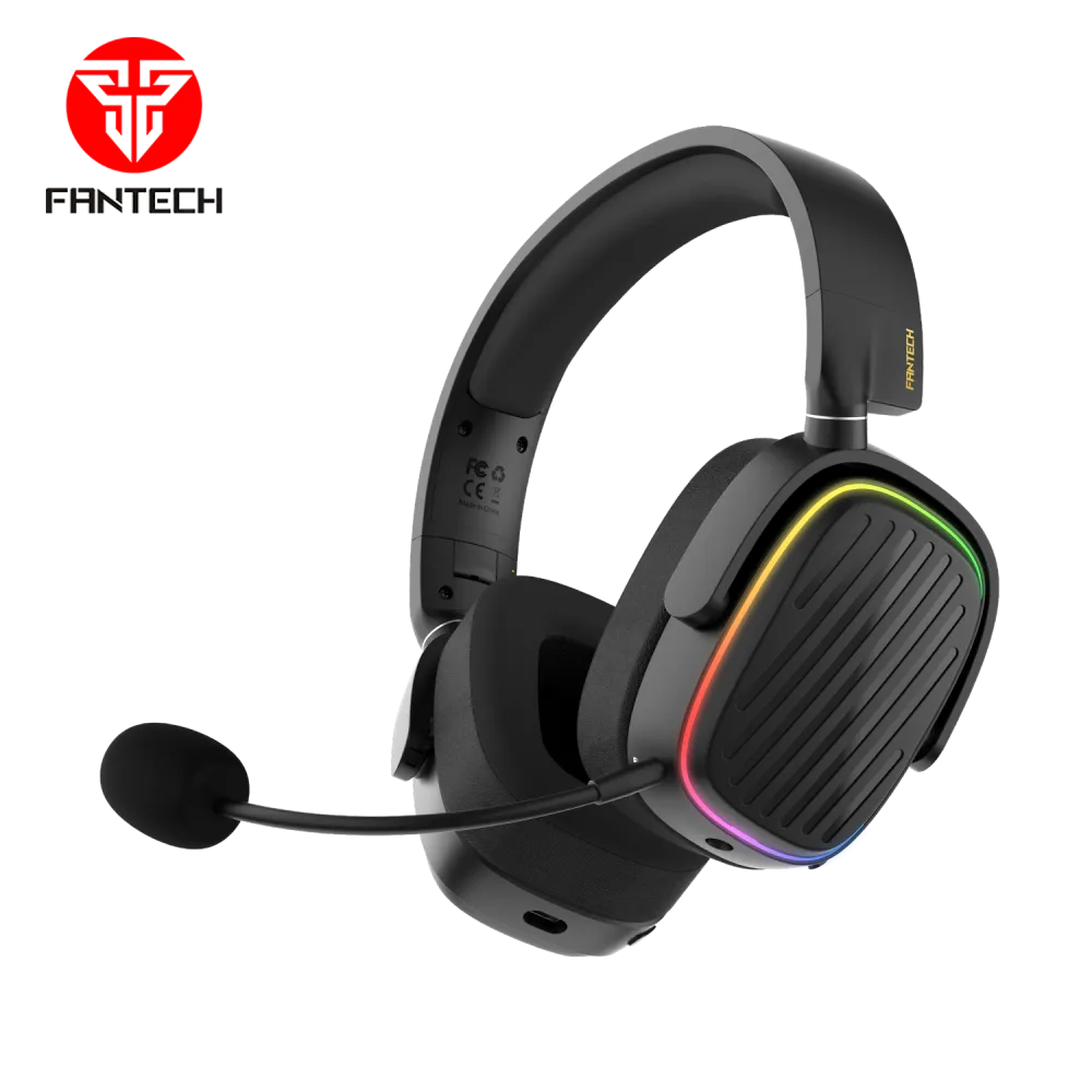 Bluetooth slusalice Fantech WHG02 Harmony crne