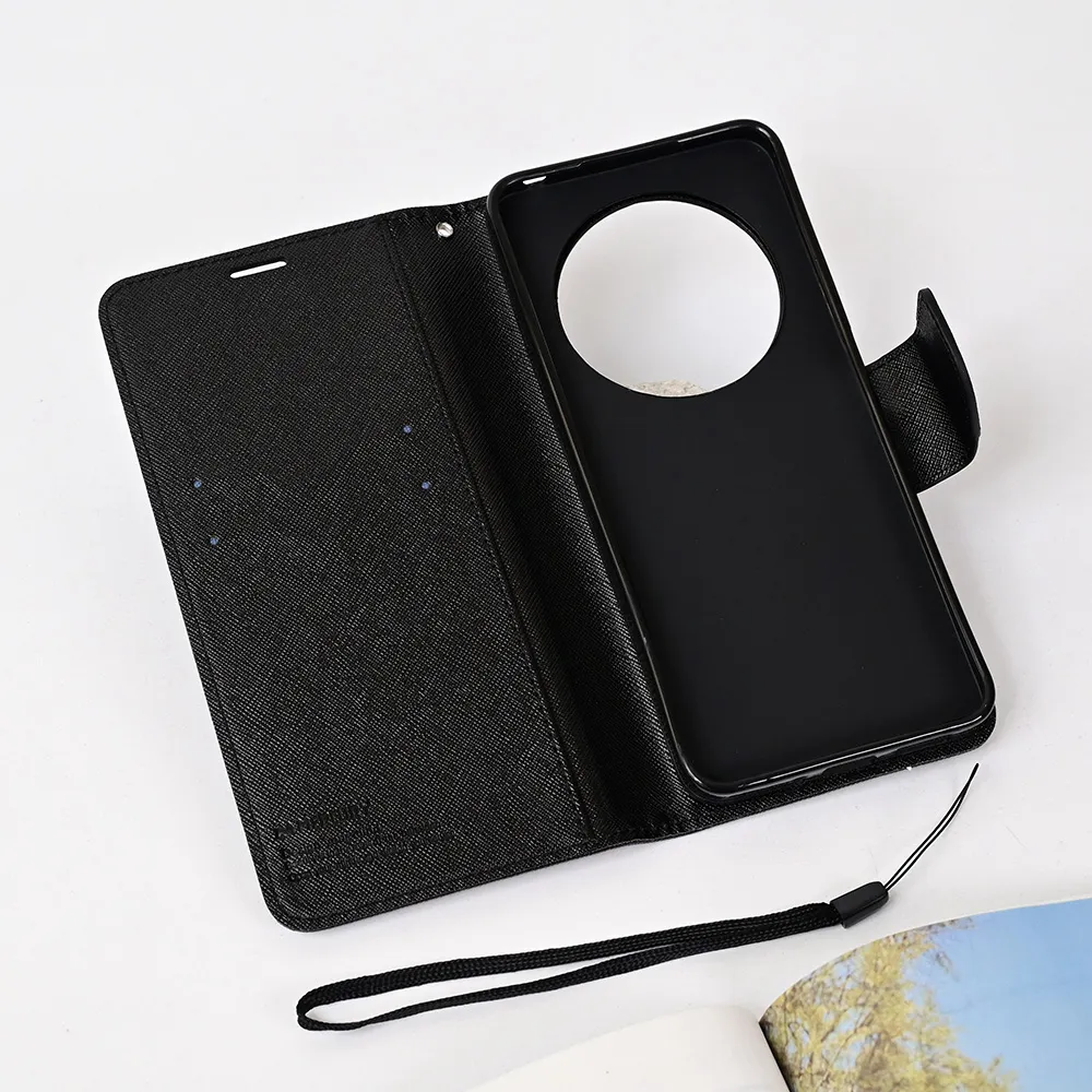 Maska Mercury za Xiaomi Redmi 14C/Redmi A4 crna