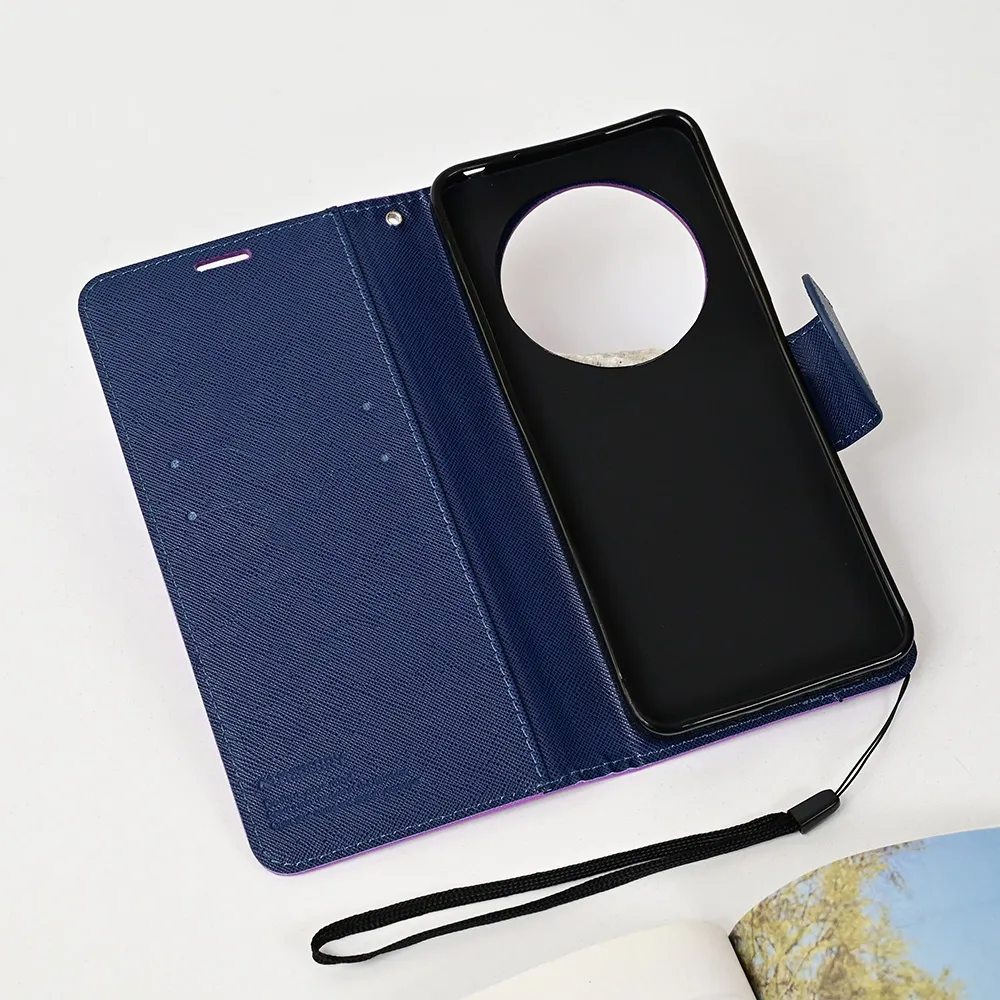 Maska Mercury za Xiaomi Redmi 14C/Redmi A4 ljubicasta