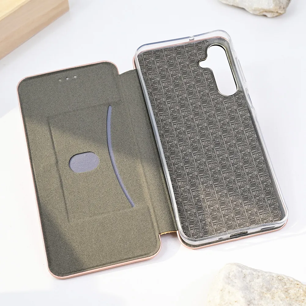 Maska Teracell Flip Cover za Samsung A165F Galaxy A16 roze