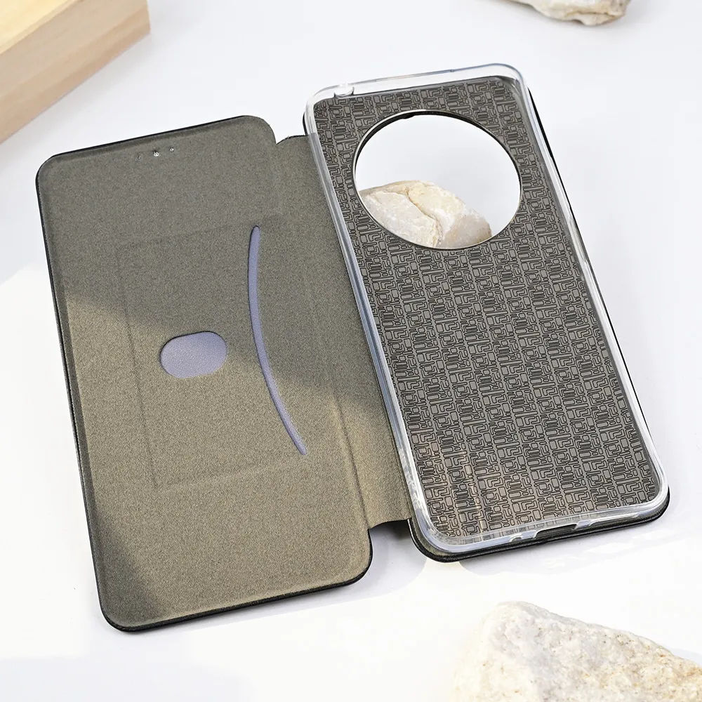 Maska Teracell Flip Cover za Xiaomi Redmi 14C/Redmi A4 crna