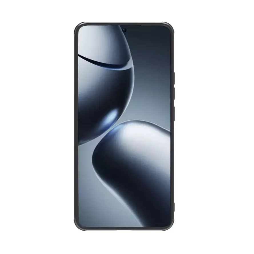 Maska Nillkin CamShield Pro za Xiaomi 14T crna