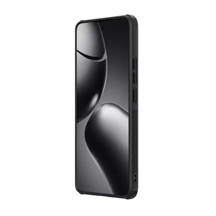 Maska Nillkin Scrub Pro za Xiaomi 14T crna