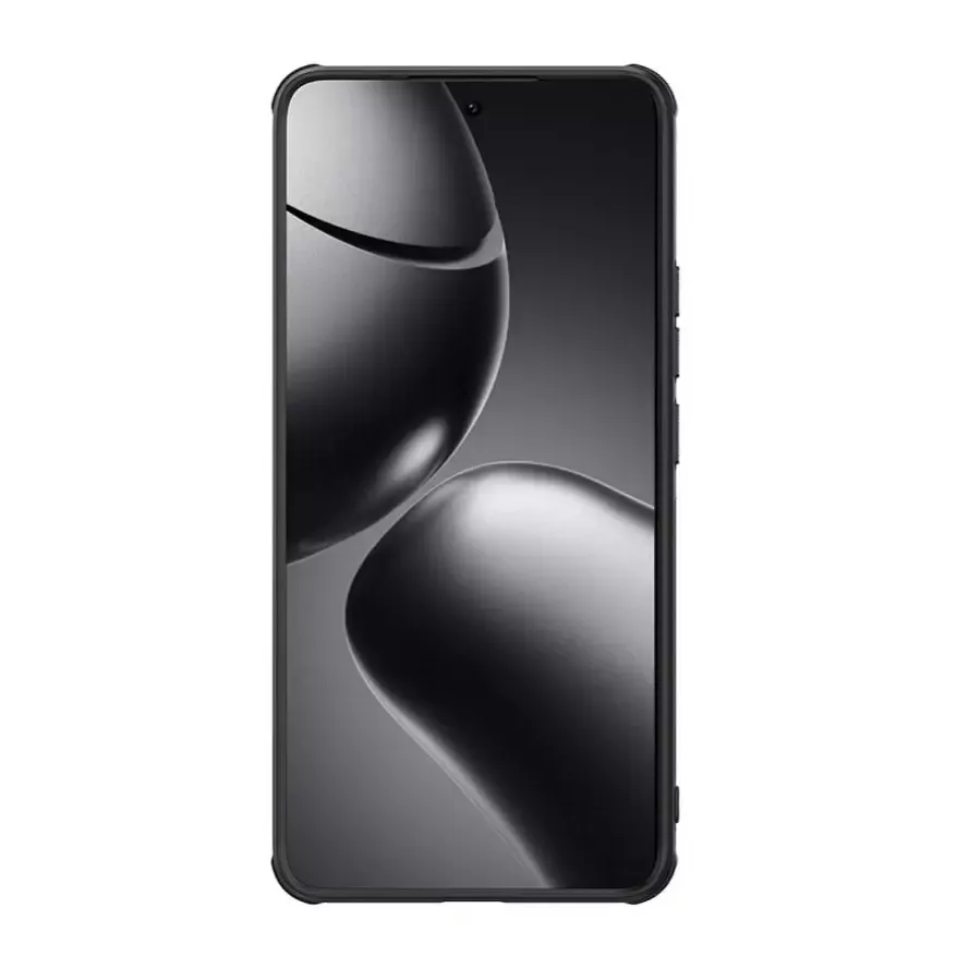 Maska Nillkin Scrub Pro za Xiaomi 14T crna