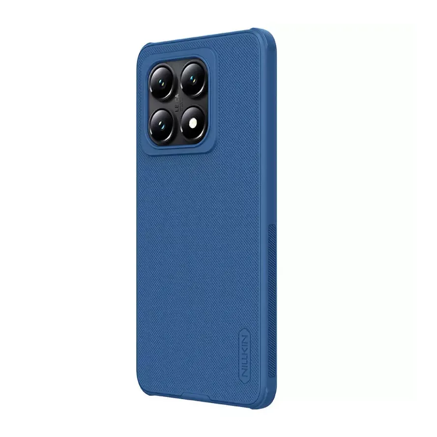 Maska Nillkin Scrub Pro za Xiaomi 14T plava