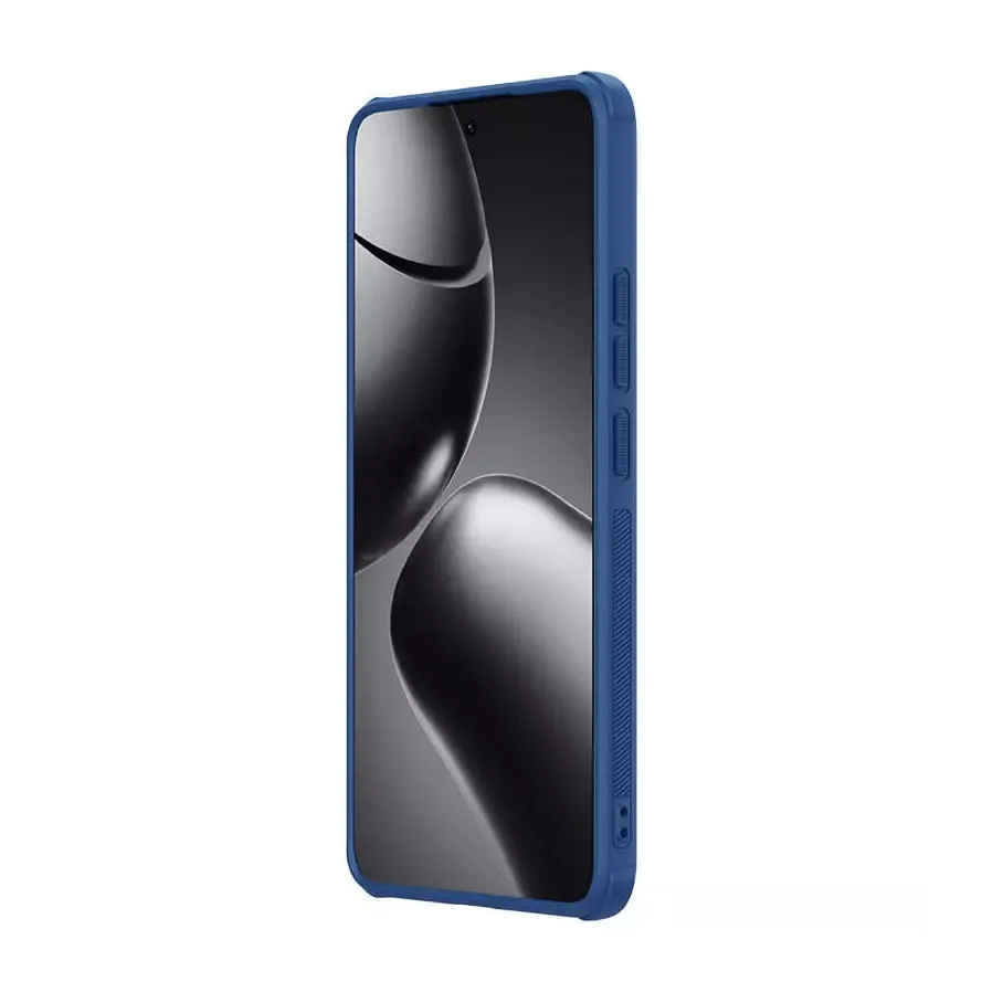 Maska Nillkin Scrub Pro za Xiaomi 14T plava