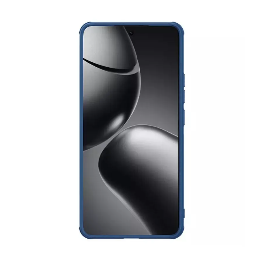Maska Nillkin Scrub Pro za Xiaomi 14T plava